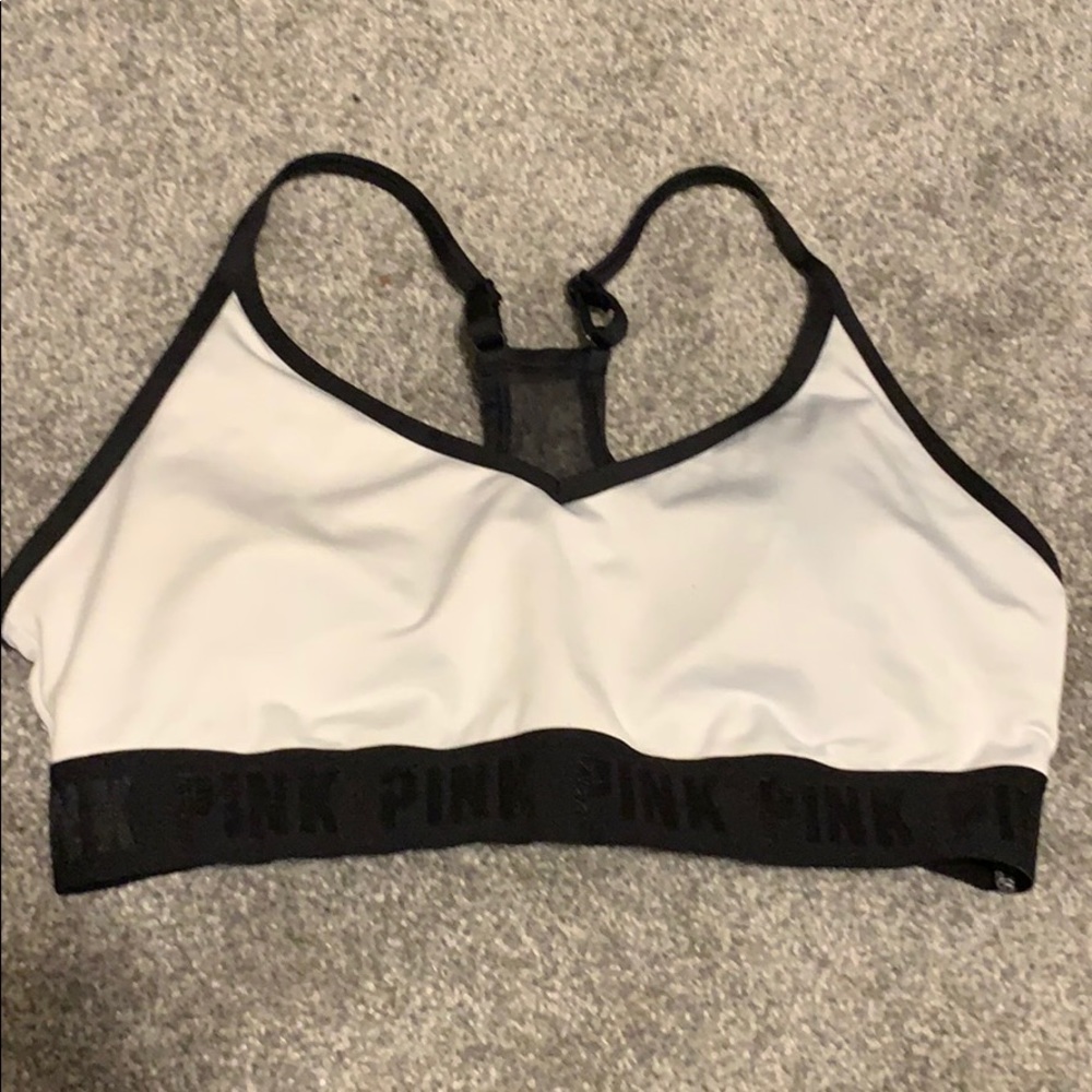PINK Victoria’s Secret sports bra